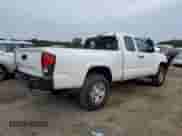 2018 Toyota Tacoma SR with VIN 5TFSX5EN0JX059578, listed as a Copart auction lot 84287615 with 68,235 mi miles and Salvage title. Bid and sale history available at DreamBid. Image 3.