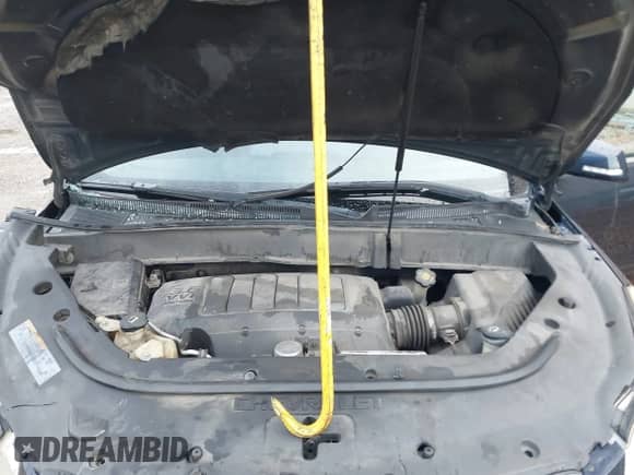 2011 Chevrolet Traverse 1LT с VIN 1GNKRGED1BJ234185, выставлен на аукционе IAAI как лот 43333365 с пробегом 192 166 миль миль и . История ставок и продаж доступна на DreamBid. Изображение 10.