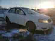 2003 Toyota Corolla CE с VIN JTDBR38E232002311, выставлен на аукционе Copart как лот 45671765 с пробегом 99 126 миль миль и Списание • Salvage title. История ставок и продаж доступна на DreamBid. Изображение 4.