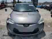 2012 Hyundai Veloster w/Black Int z VIN KMHTC6AD2CU032661, wystawiony jako Copart lot #64272815 z przebiegiem 71 216 mil mil oraz Szkoda całkowita • Salvage title. Historia ofert i sprzedaży dostępna na DreamBid. Obrazek 5.