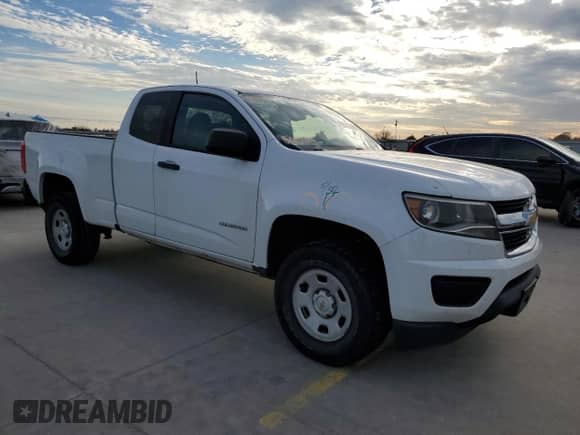 2017 Chevrolet Colorado 2WD WT с VIN 1GCHSBEN5H1167022, выставлен на аукционе Copart как лот 69505872 с пробегом 160 627 миль миль и Списание • Salvage title. История ставок и продаж доступна на DreamBid. Изображение 4.