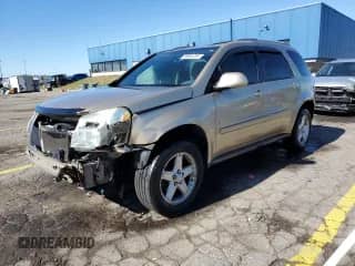 2006 Chevrolet Equinox LT с VIN 2CNDL63F866144712, выставлен на аукционе Copart как лот 85861285 с пробегом 203 894 миль миль и Чистый • Clean title. История ставок и продаж доступна на DreamBid. Изображение 1.
