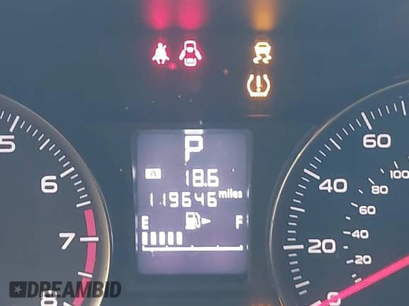 2015 Subaru Impreza Premium с VIN JF1GJAC67FH015595, выставлен на аукционе IAAI как лот 42711900 с пробегом 119 646 миль миль и . История ставок и продаж доступна на DreamBid. Изображение 15.