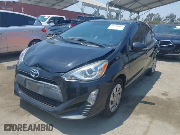 2016 Toyota Prius One z VIN JTDKDTB39G1130725, wystawiony jako IAAI lot #42738828 z przebiegiem 78 707 mil mil oraz . Historia ofert i sprzedaży dostępna na DreamBid. Obrazek 18.