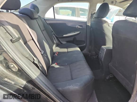 2011 Toyota Corolla S with VIN 2T1BU4EE3BC747593, listed as a Copart auction lot 82111715 with 270,889 mi miles and Salvage title. Bid and sale history available at DreamBid. Image 10.