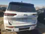 2024 Jeep Grand Cherokee Summit Reserve с VIN 1C4RJKEG8R8928403, выставлен на аукционе Copart как лот 81511754 с пробегом 44 274 миль миль и Чистый • Clean title. История ставок и продаж доступна на DreamBid. Изображение 6.