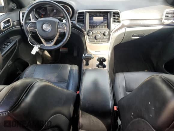 2014 Jeep Grand Cherokee Limited с VIN 1C4RJFBG8EC570304, выставлен на аукционе Copart как лот 89513855 с пробегом 129 092 миль миль и Чистый • Clean title. История ставок и продаж доступна на DreamBid. Изображение 8.