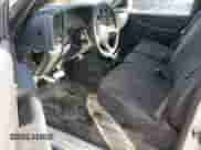 2002 GMC Sierra 1500 SL с VIN 1GTEC14V82Z900619, выставлен на аукционе Copart как лот 41816745 с пробегом Не указан миль и На запчасти • Non repairable. История ставок и продаж доступна на DreamBid. Изображение 8.