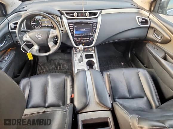 2018 Nissan Murano SV с VIN 5N1AZ2MH2JN107850, выставлен на аукционе Copart как лот 85379675 с пробегом 102 775 миль миль и Списание • Salvage title. История ставок и продаж доступна на DreamBid. Изображение 8.
