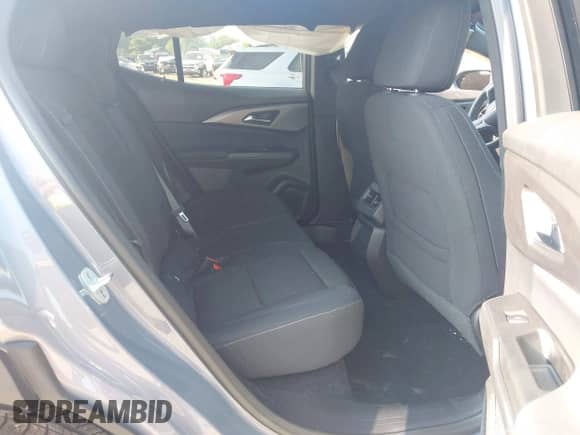2025 Chevrolet Equinox EV LT1 w/PCY z VIN 3GN7DMRP1SS202147, wystawiony jako IAAI lot #42922271 z przebiegiem 1 647 mil mil oraz . Historia ofert i sprzedaży dostępna na DreamBid. Obrazek 8.