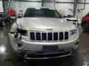 2014 Jeep Grand Cherokee Limited с VIN 1C4RJFBG0EC490026, выставлен на аукционе Copart как лот 59211175 с пробегом 130 845 миль миль и Списание • Salvage title. История ставок и продаж доступна на DreamBid. Изображение 5.