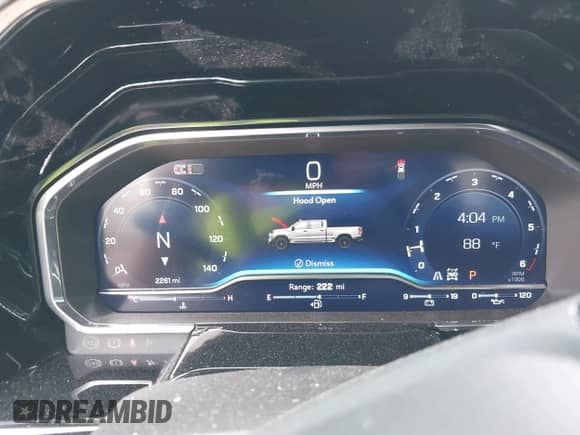 2024 Chevrolet Silverado 1500 LT Trail Boss z VIN 3GCUDFED3RG430280, wystawiony jako IAAI lot #42136924 z przebiegiem 2 261 mil mil oraz . Historia ofert i sprzedaży dostępna na DreamBid. Obrazek 7.