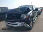 2006 Ford F-150 XLT with VIN 1FTPX02506KB71623, listed as a IAAI auction lot 42083250 with 135,412 mi miles and . Bid and sale history available at DreamBid. Image 2.