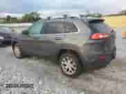 2016 Jeep Cherokee Latitude с VIN 1C4PJMCS8GW346059, выставлен на аукционе Copart как лот 86543395 с пробегом 132 731 миль миль и Списание • Salvage title. История ставок и продаж доступна на DreamBid. Изображение 2.