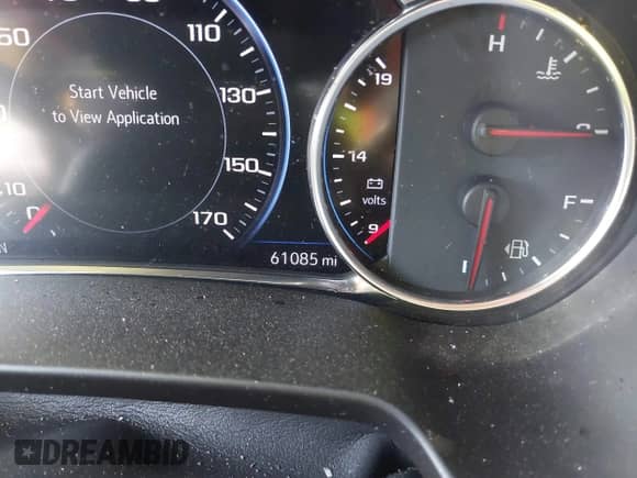 2022 Chevrolet Blazer RS с VIN 3GNKBERS0NS137967, выставлен на аукционе IAAI как лот 42114057 с пробегом 61 085 миль миль и . История ставок и продаж доступна на DreamBid. Изображение 15.