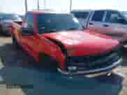 1995 GMC Sierra 1500 z VIN 1GTEC14H6SZ512332, wystawiony jako IAAI lot #42005858 z przebiegiem 85 007 mil mil oraz . Historia ofert i sprzedaży dostępna na DreamBid. Obrazek 6.