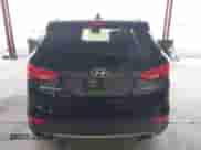 2014 Hyundai Santa Fe z VIN 5XYZU3LA6EG177655, wystawiony jako IAAI lot #43464543 z przebiegiem 117 687 mil mil oraz . Historia ofert i sprzedaży dostępna na DreamBid. Obrazek 16.