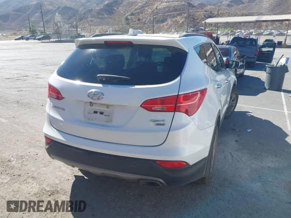 2014 Hyundai Santa Fe с VIN 5XYZUDLB5EG192646, выставлен на аукционе IAAI как лот 43099398 с пробегом Не указан миль и . История ставок и продаж доступна на DreamBid. Изображение 4.