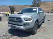 2017 Toyota Tacoma SR5 with VIN 3TMAZ5CN2HM029412, listed as a IAAI auction lot 42816689 with 158,465 mi miles and . Bid and sale history available at DreamBid. Image 19.