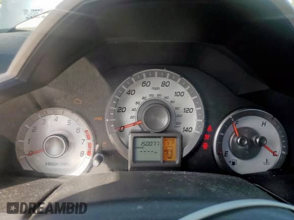 2013 Honda Pilot EX-L z VIN 5FNYF3H5XDB003580, wystawiony jako Copart lot #81730375 z przebiegiem 150 077 mil mil oraz Szkoda całkowita • Salvage title. Historia ofert i sprzedaży dostępna na DreamBid. Obrazek 9.