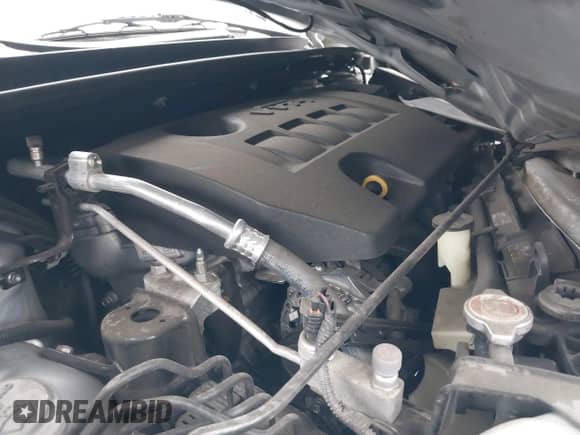 2019 Toyota Corolla L z VIN 2T1BURHE1KC128631, wystawiony jako IAAI lot #43305813 z przebiegiem 65 462 mil mil oraz . Historia ofert i sprzedaży dostępna na DreamBid. Obrazek 10.