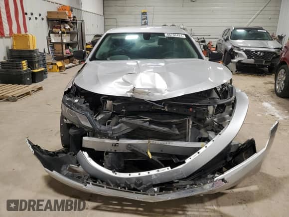 2019 Chevrolet Impala LS с VIN 2G11X5SAXK9141677, выставлен на аукционе Copart как лот 86706424 с пробегом 69 548 миль миль и Списание • Salvage title. История ставок и продаж доступна на DreamBid. Изображение 5.