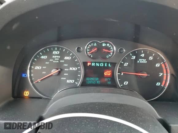 2008 Chevrolet Equinox LTZ с VIN 2CNDL83F386323688, выставлен на аукционе Copart как лот 42043335 с пробегом 128 763 миль миль и Списание • Salvage title. История ставок и продаж доступна на DreamBid. Изображение 9.