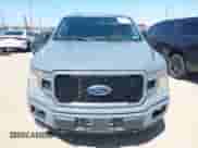 2019 Ford F-150 XL with VIN 1FTEW1E55KKC76311, listed as a IAAI auction lot 42700660 with 106,181 mi miles and . Bid and sale history available at DreamBid. Image 12.