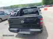 2023 Nissan Frontier Pro-X with VIN 1N6ED1EJ1PN626989, listed as a IAAI auction lot 42983714 with 36,114 mi miles and . Bid and sale history available at DreamBid. Image 16.