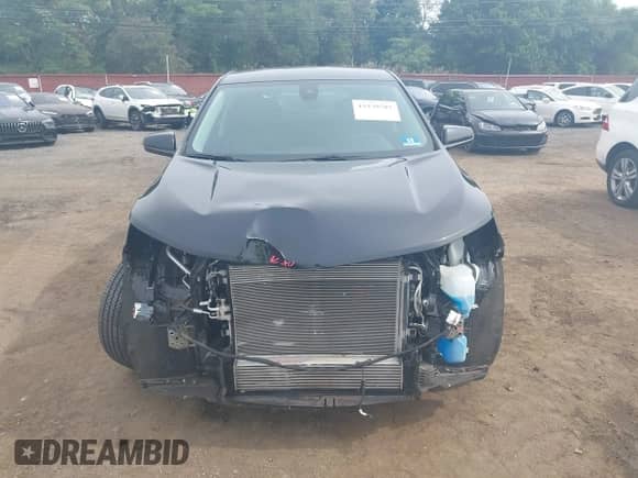 2020 Chevrolet Equinox LT с VIN 2GNAXUEV0L6184449, выставлен на аукционе IAAI как лот 43339707 с пробегом 26 407 миль миль и . История ставок и продаж доступна на DreamBid. Изображение 13.