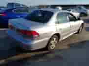 2002 Honda Accord EX with VIN 1HGCG16532A001692, listed as a IAAI auction lot 43408519 with 313,872 mi miles and . Bid and sale history available at DreamBid. Image 4.