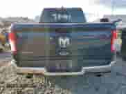 2023 Ram 1500 Lone Star z VIN 1C6RREBT9PN553316, wystawiony jako Copart lot #85867204 z przebiegiem 26 597 mil mil oraz Szkoda całkowita • Salvage title. Historia ofert i sprzedaży dostępna na DreamBid. Obrazek 6.