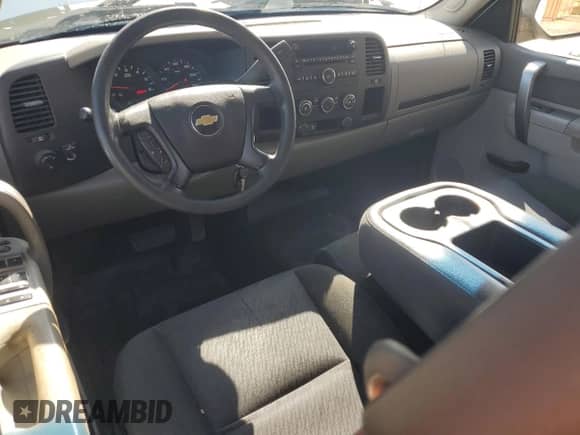 2012 Chevrolet Silverado 1500 Work Truck с VIN 1GCRCPEA3CZ283793, выставлен на аукционе Copart как лот 85736605 с пробегом 115 382 миль миль и Списание • Salvage title. История ставок и продаж доступна на DreamBid. Изображение 8.