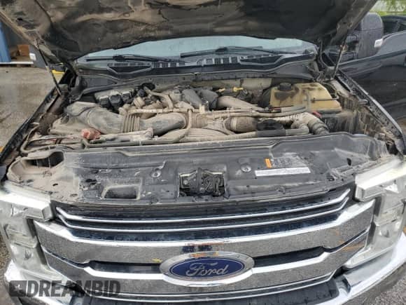 2017 Ford F-250 Lariat с VIN 1FT7W2BT0HEB90624, выставлен на аукционе Copart как лот 62662685 с пробегом 178 097 миль миль и Чистый • Clean title. История ставок и продаж доступна на DreamBid. Изображение 11.