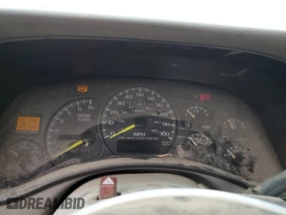 2000 Chevrolet Silverado 2500 z VIN 1GCGK24UXYE189689, wystawiony jako Copart lot #51634525 z przebiegiem Nie podano mil oraz Szkoda całkowita • Salvage title. Historia ofert i sprzedaży dostępna na DreamBid. Obrazek 9.