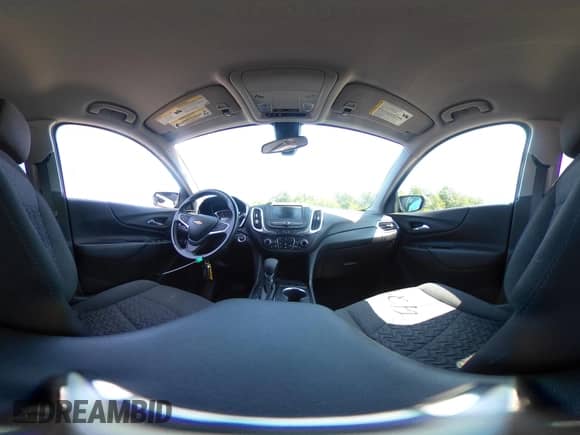 2022 Chevrolet Equinox LT с VIN 3GNAXUEV1NL293727, выставлен на аукционе IAAI как лот 42964926 с пробегом 73 035 миль миль и . История ставок и продаж доступна на DreamBid. Изображение 20.