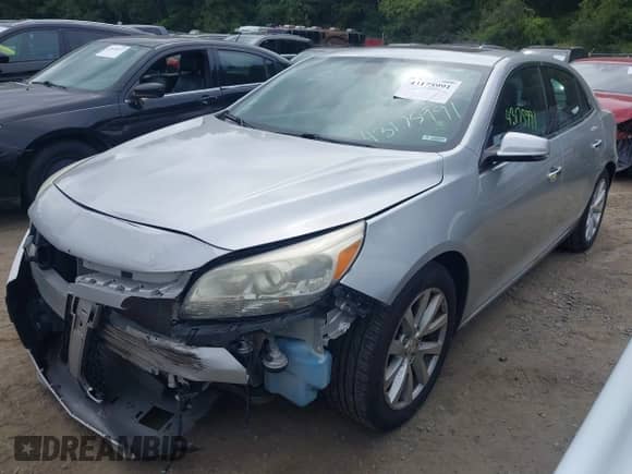 2014 Chevrolet Malibu LTZ with VIN 1G11H5SL9EF283464, listed as a IAAI auction lot 43175991 with 152,874 mi miles and . Bid and sale history available at DreamBid. Image 2.