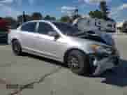 2010 Honda Accord LX with VIN 1HGCP2F35AA096355, listed as a Copart auction lot 84261175 with 257,460 mi miles and Salvage title. Bid and sale history available at DreamBid. Image 4.