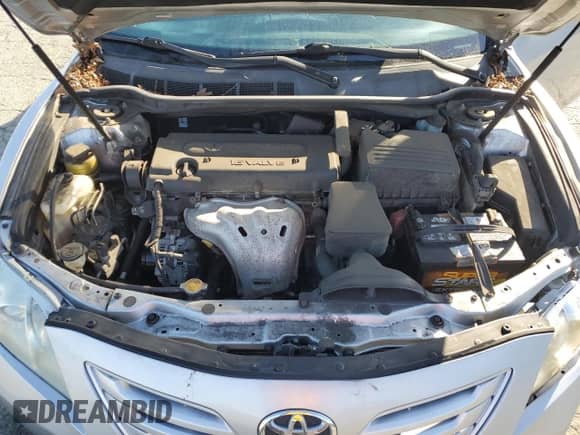 2009 Toyota Camry with VIN 4T1BE46KX9U387930, listed as a Copart auction lot 82383285 with 161,977 mi miles and Salvage title. Bid and sale history available at DreamBid. Image 11.
