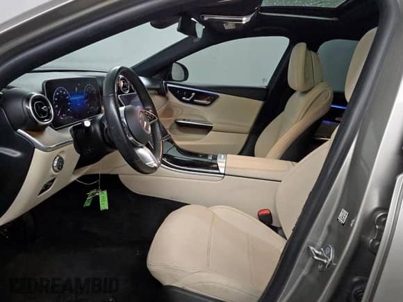2022 Mercedes-Benz C 300 with VIN W1KAF4GB2NR036864, listed as a Copart auction lot 85104255 with 39,922 mi miles and Clean title. Bid and sale history available at DreamBid. Image 11.