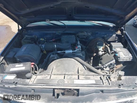 1998 Chevrolet Silverado 1500 с VIN 1GCEC14W4WZ183201, выставлен на аукционе IAAI как лот 43139571 с пробегом 176 288 миль миль и . История ставок и продаж доступна на DreamBid. Изображение 10.