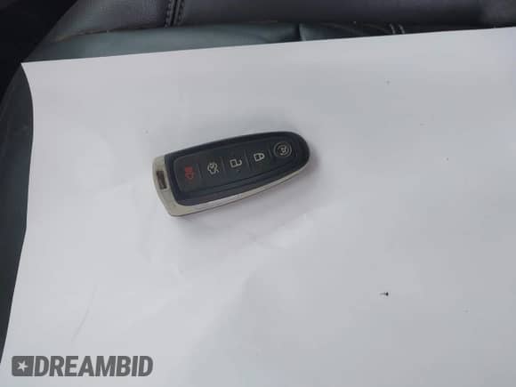 2017 Ford Escape Titanium с VIN 1FMCU9JD9HUB78027, выставлен на аукционе IAAI как лот 43263755 с пробегом 137 565 миль миль и . История ставок и продаж доступна на DreamBid. Изображение 11.