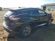 2017 Nissan Murano S with VIN 5N1AZ2MH9HN149135, listed as a Copart auction lot 56506475 with 63,137 mi miles and Clean title. Bid and sale history available at DreamBid. Image 3.