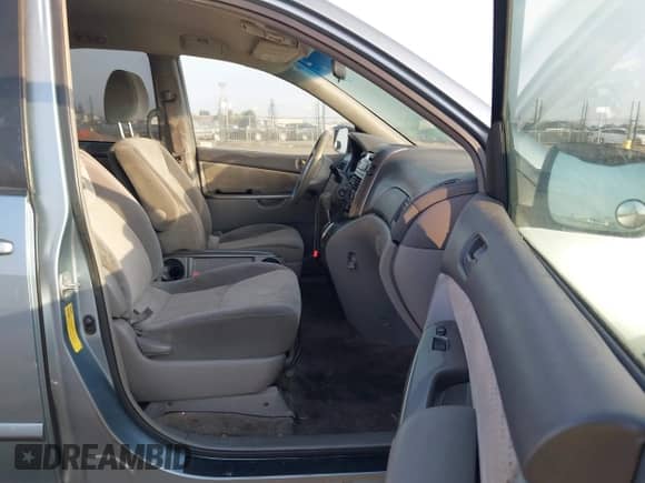 2009 Toyota Sienna LE с VIN 5TDZK23C69S273103, выставлен на аукционе IAAI как лот 43520029 с пробегом 296 852 миль миль и . История ставок и продаж доступна на DreamBid. Изображение 5.