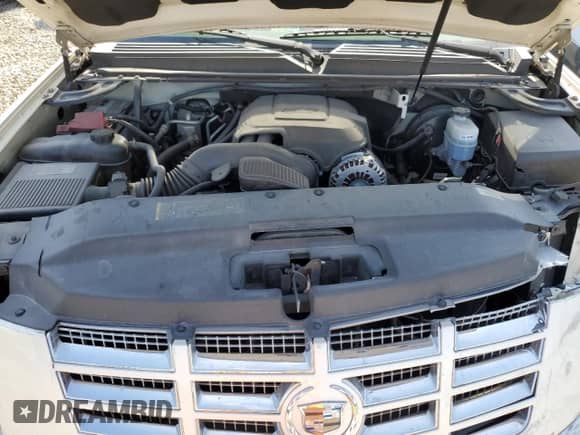 2010 Cadillac Escalade ESV Premium with VIN 1GYUKJEF5AR218683, listed as a Copart auction lot 55533974 with 245,499 mi miles and Salvage title. Bid and sale history available at DreamBid. Image 12.