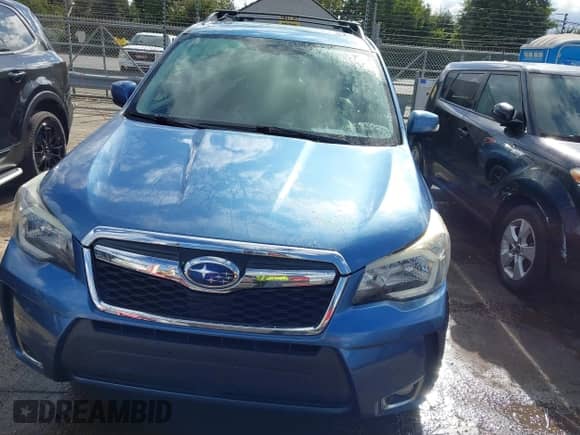2016 Subaru Forester XT Touring with VIN JF2SJGVC6GH403009, listed as a IAAI auction lot 43394644 with 160,180 mi miles and . Bid and sale history available at DreamBid. Image 12.