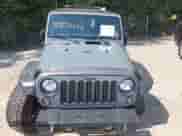 2014 Jeep Wrangler Sahara с VIN 1C4AJWBG5EL141201, выставлен на аукционе IAAI как лот 42873077 с пробегом 111 632 миль миль и . История ставок и продаж доступна на DreamBid. Изображение 18.