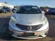 2016 Nissan Note S Plus z VIN 3N1CE2CP9GL365036, wystawiony jako Copart lot #80281195 z przebiegiem 194 878 mil mil oraz Szkoda całkowita • Salvage title. Historia ofert i sprzedaży dostępna na DreamBid. Obrazek 5.