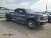 2017 Chevrolet Silverado 3500HD High Country с VIN 1GC4K1EY8HF204294, выставлен на аукционе Copart как лот 75505494 с пробегом 181 226 миль миль и Списание • Salvage title. История ставок и продаж доступна на DreamBid. Изображение 4.
