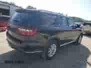 2021 Dodge Durango SXT Plus with VIN 1C4RDJAG9MC578888, listed as a Copart auction lot 80699225 with 63,885 mi miles and Salvage title. Bid and sale history available at DreamBid. Image 3.